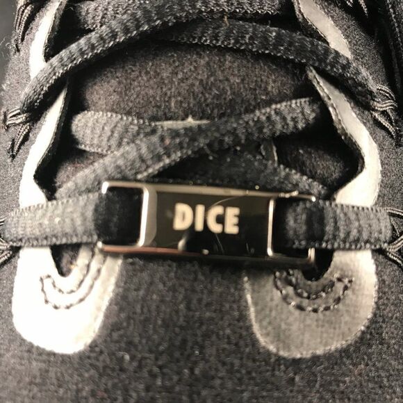 NEW NIKE iD Pendelton Custom Black Wool Pegasus 33 - Picture 6 of 11